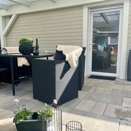 Apartment With Private Terrace Friedrichshohe  Zewnętrze zdjęcie
