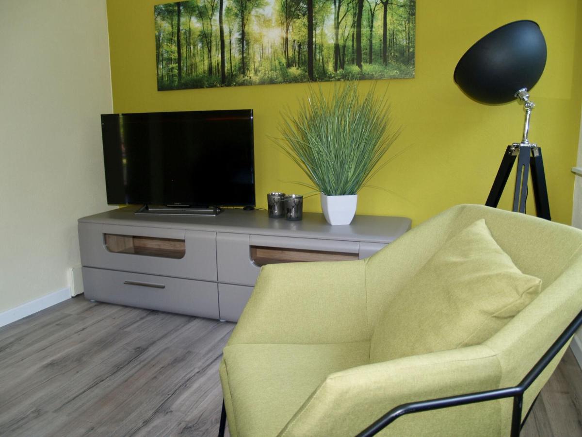 Apartment With Private Terrace Friedrichshohe  Zewnętrze zdjęcie