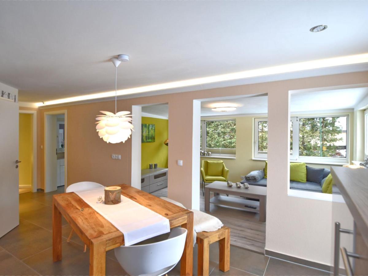 Apartment With Private Terrace Friedrichshohe  Zewnętrze zdjęcie