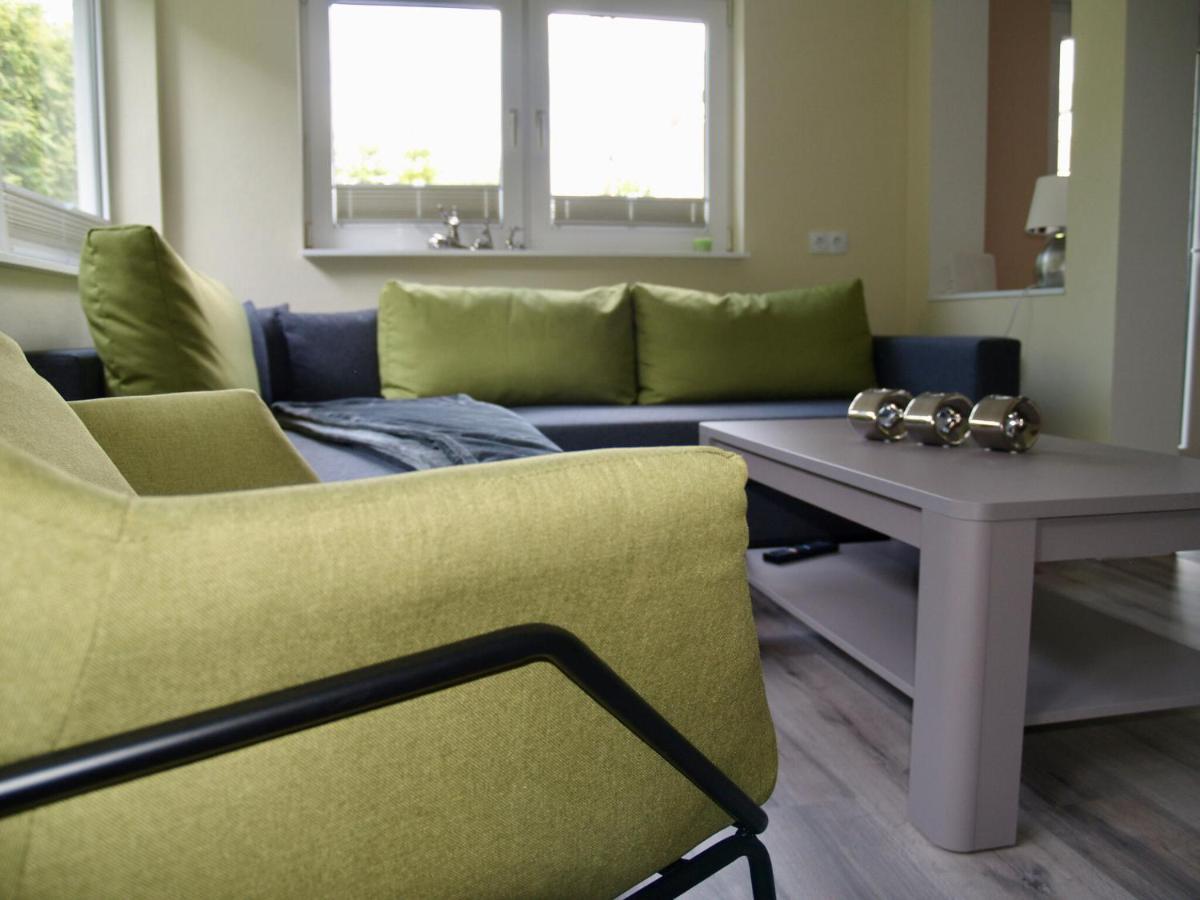 Apartment With Private Terrace Friedrichshohe  Zewnętrze zdjęcie