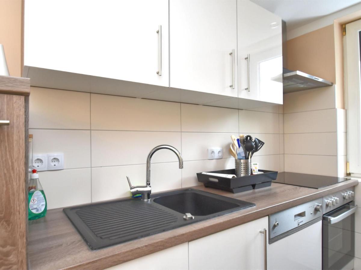 Apartment With Private Terrace Friedrichshohe  Zewnętrze zdjęcie