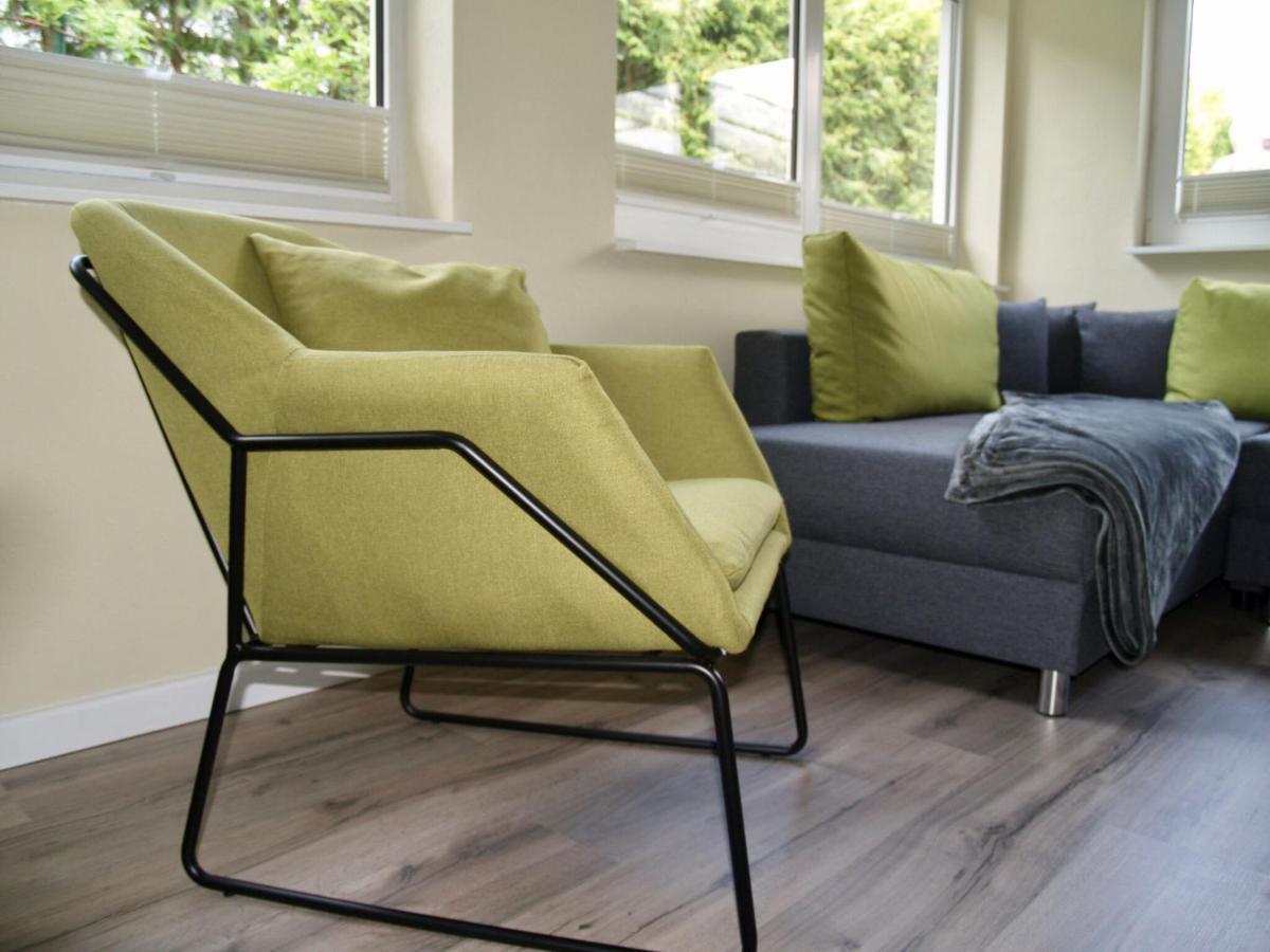Apartment With Private Terrace Friedrichshohe  Zewnętrze zdjęcie