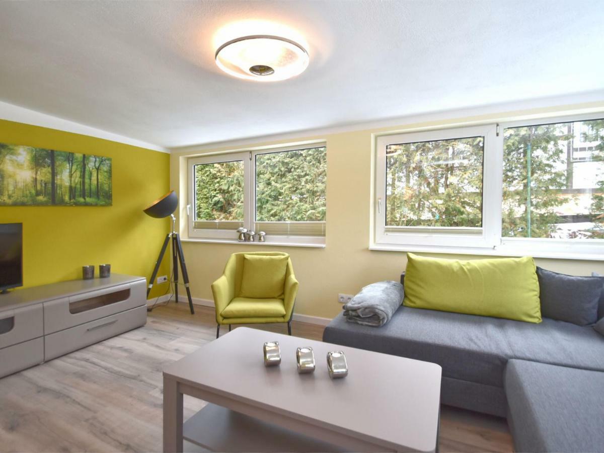 Apartment With Private Terrace Friedrichshohe  Zewnętrze zdjęcie