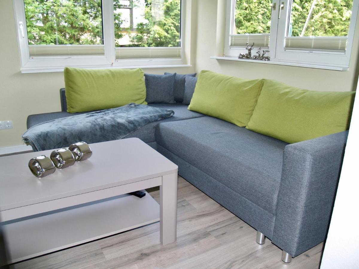 Apartment With Private Terrace Friedrichshohe  Zewnętrze zdjęcie